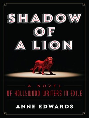 cover image of Shadow of a Lion